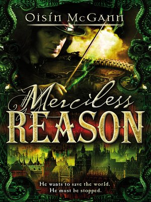 cover image of Merciless Reason
